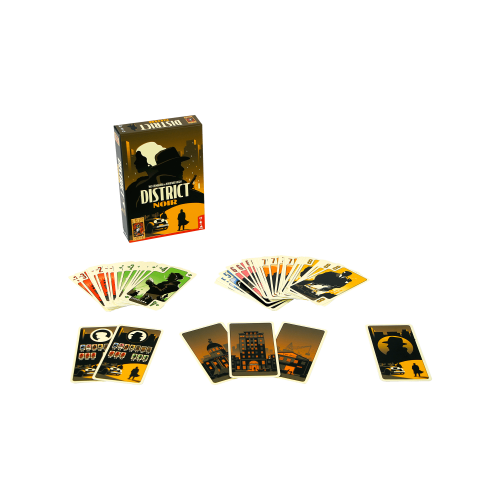 District Noir