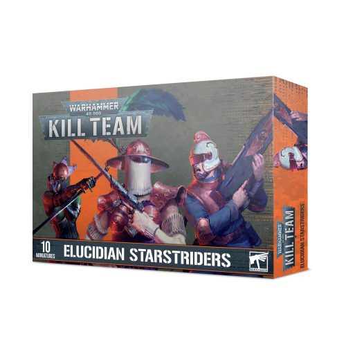 Elucidian Starstriders - Kill Team