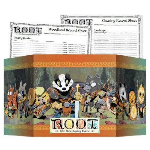 GM Accessory Pack - Root: The Roleplaying Game