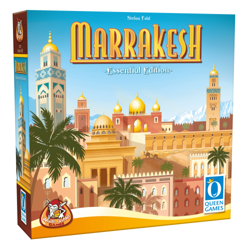 Marrakesh: Essential Edition