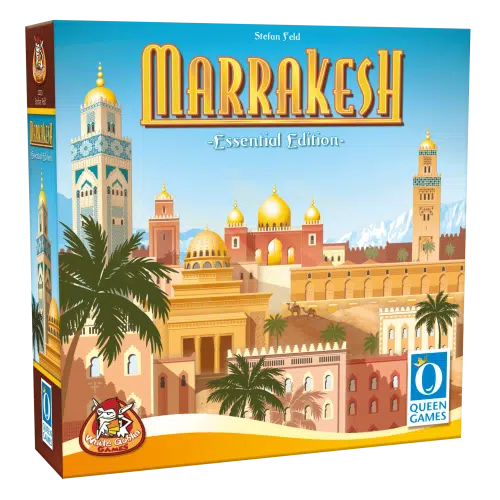 Marrakesh: Essential Edition