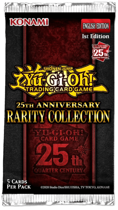 Rarity Collection - 20th Anniversary Booster
