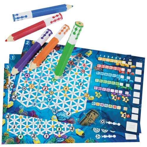 Riffen - Pick a Pen