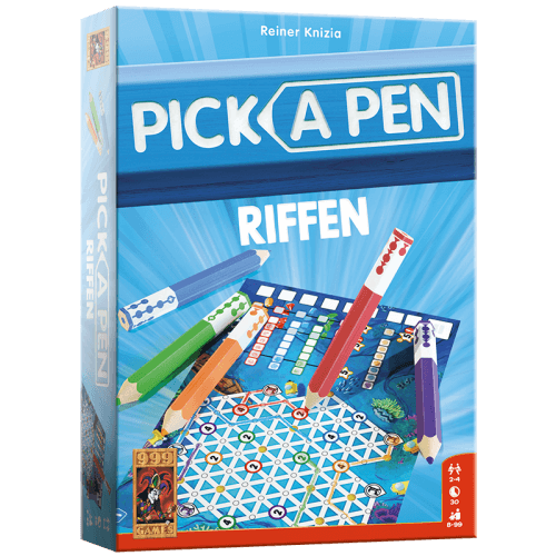 Riffen - Pick a Pen