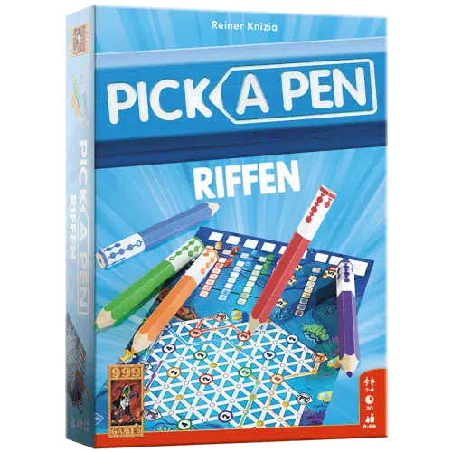 Riffen - Pick a Pen