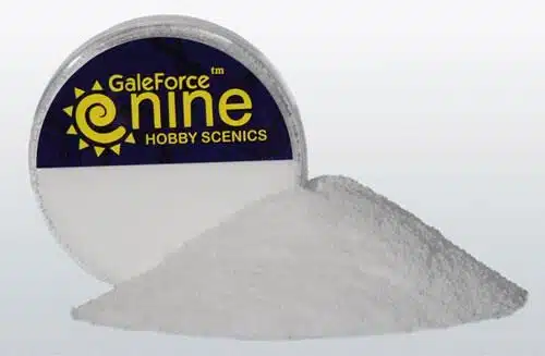 Snow - Hobby Round