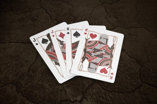 The Mandalorian Pokerkaarten