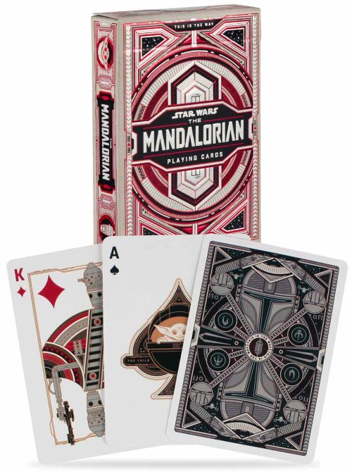 The Mandalorian Pokerkaarten