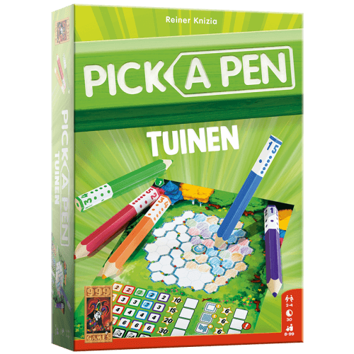 Tuinen - Pick a Pen