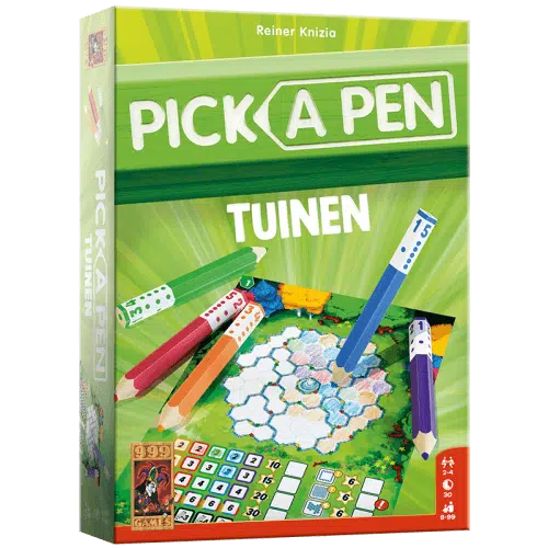 Tuinen - Pick a Pen