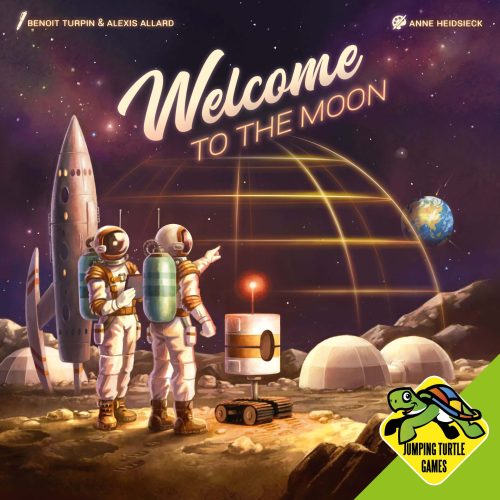 Welcome to the Moon - NL
