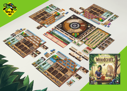 Woodcraft - NL