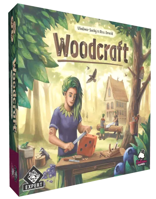 Woodcraft - NL