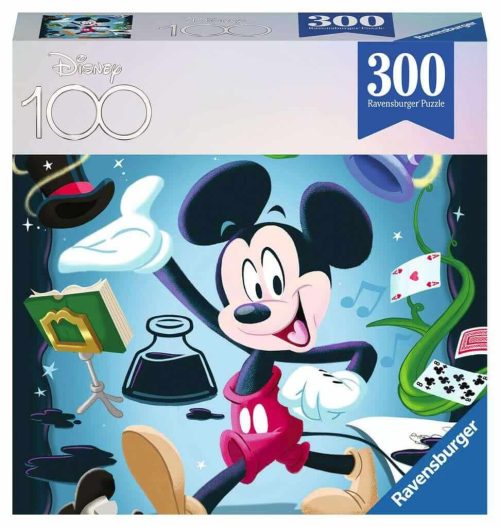 100 jaar Disney - 300 stukken Puzzel
