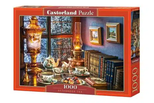 Afternoon Tea - 1000 stukken puzzel