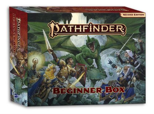 Beginner Box - Pathfinder 2nd Edition