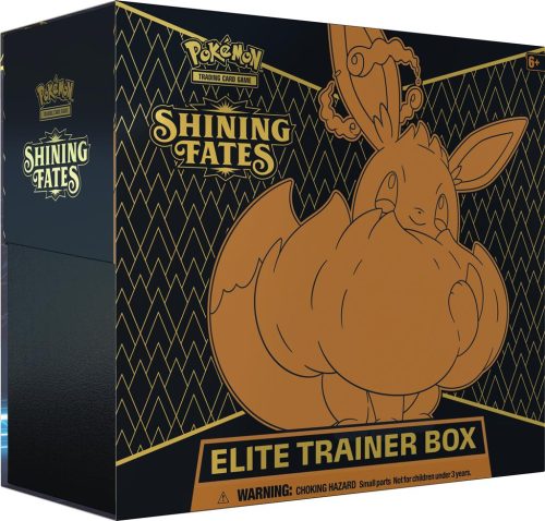 Elite Trainer Box - Shining Fates