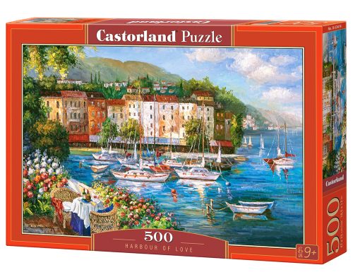 Harbour of Love - 500 stukken puzzel
