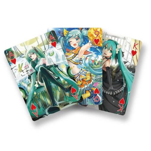Hatsune Miku - Speelkaarten