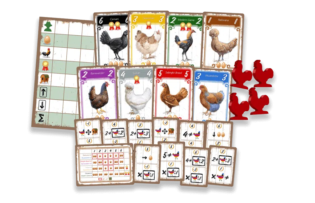 Hens