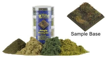 Jungle - Basing Kit