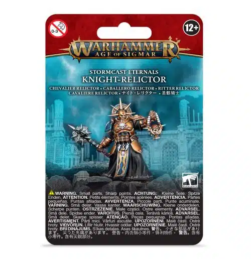 Knight-Relictor - Stormcast Eternals