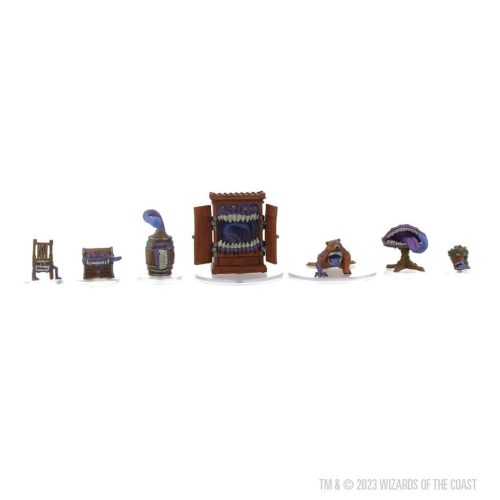 Mimic Colony - Icons of the Realms