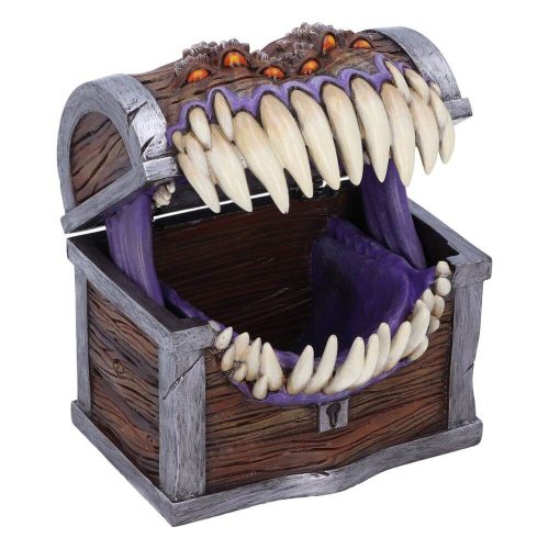 Mimic Dice Box