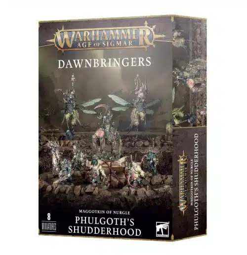 Phulgoth's Shudderhood - Maggotkin of Nurgle