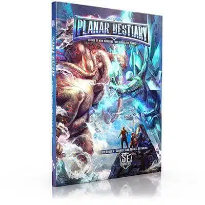Planar Bestiary - D&D 5.0