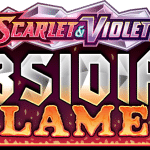 Pokémon prerelease  Obsidian Flames