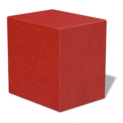 Red - Return to Earth Boulder 133+