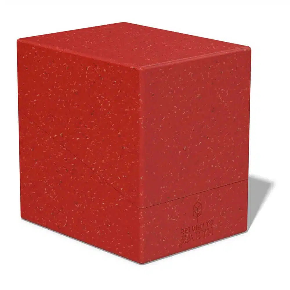 Red - Return to Earth Boulder 133+