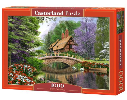 River Cottage - 1000 stukken puzzel