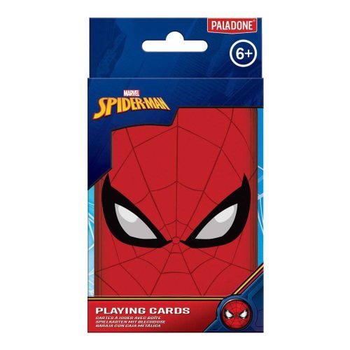 Spiderman - Speelkaarten in Blik