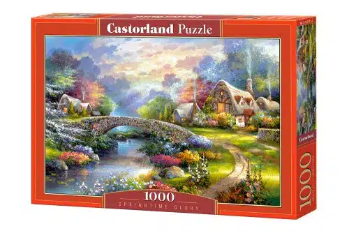Springtime Glory - 1000 stukken puzzel