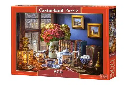Tea Time - 500 stukken Puzzel