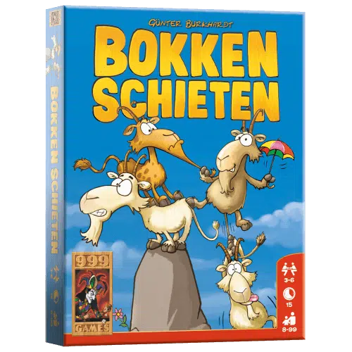 Bokken Schieten