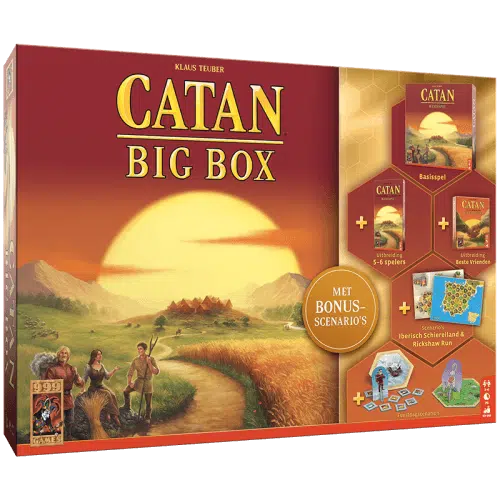 Catan Big Box