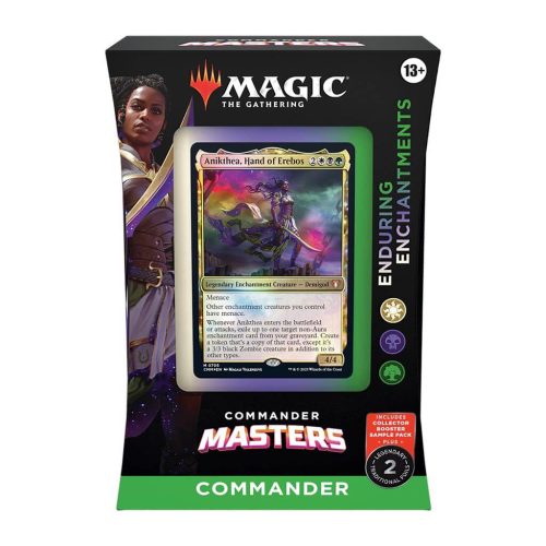 Enduring Enchantments Deck - Commander Masters