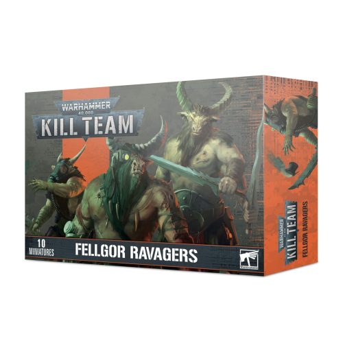 Fellgor Ravagers - Kill Team