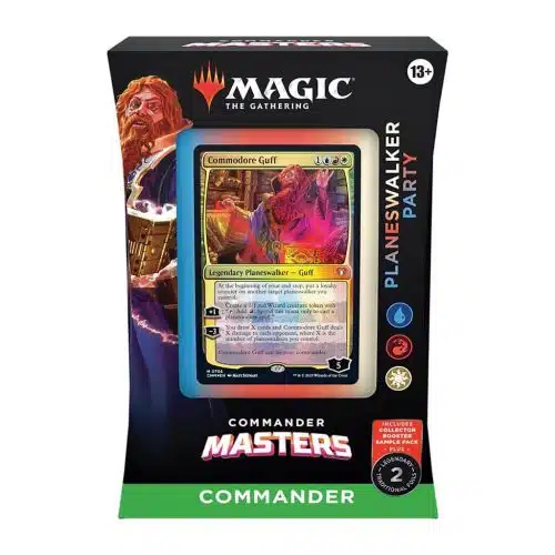 Planeswalker Party Deck - Commander Masters