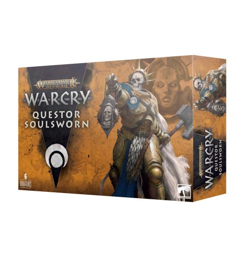 Questor Soulsworn - Warcry