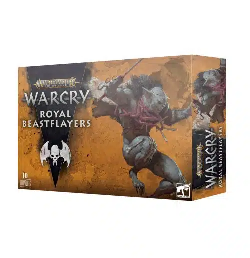 Royal Beastflayers - Warcry