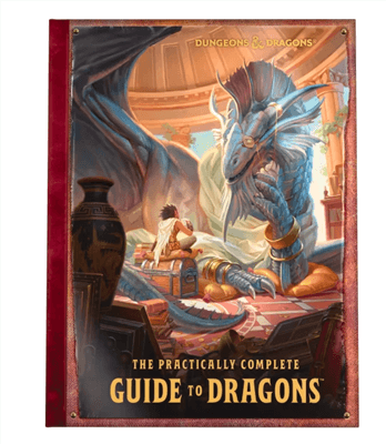 The Practically Complete Guide to Dragons - D&D 5.0