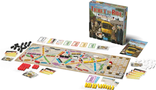 Ticket to Ride - Berlijn