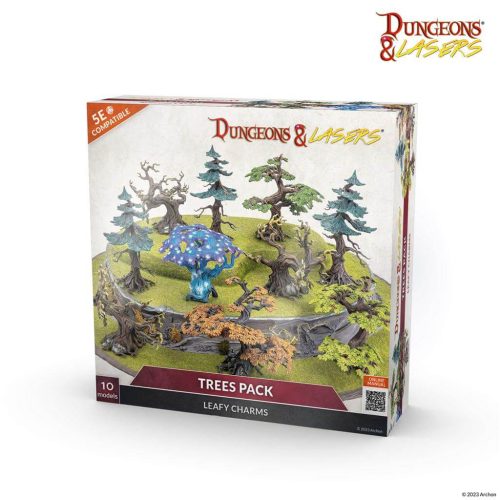Trees Pack - Dungeons & Lasers