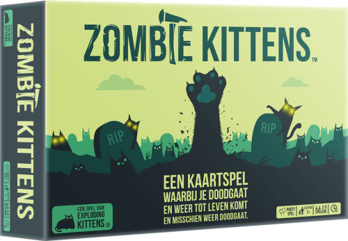 Zombie Kittens NL
