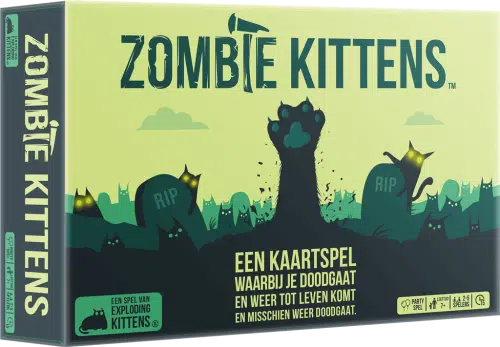 Zombie Kittens NL
