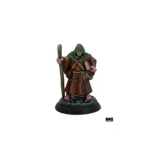 Brother Hammond, Monk - Unpainted Miniatures